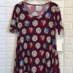 LuLaRoe The perfect T Disney 101 Dalmatians cruella DeVille Shirt Women's Size S Photo 0