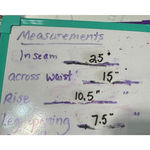 Rag and Bone  White Jeans Size 28 Women's Nina High-Rise Ankle Flare Raw Hem Photo 8