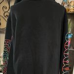Pokémon Pokemon Black Graphic Hoodie Long Sleeve Photo 6