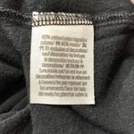 PINK - Victoria's Secret PINK Victoria’s Secret Black Cropped “No More Drama” Tee Size Medium Photo 6