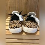 Jellypop  DALLAS Women’s Animal Print Lace Up Canvas Sneaker Tennis Shoes Size 7M Photo 3