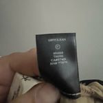 Ann Taylor  petite black lace layered dress size 6 petite Photo 4