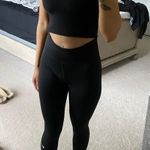 Nike Black Dri-Fit Leggings Photo 0