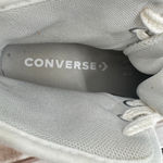 Converse  Chuck Taylor All Star Lift Platform High Top White Flower Embroidery 6 Photo 7