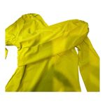 Terea By Andrea Pitter Citronella Small McKenzie Long Sleeve One Shoulder Top Photo 3