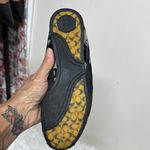 Coach  Black and Gray Sneakers Athletic-Inspired Design Photo 4