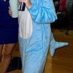 Target Shark Onesie Photo 0