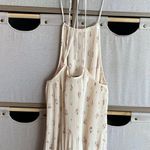 Polo Ralph Lauren Plisse floral midi dress Pink Size 6 Photo 9