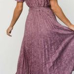 Baltic Born  Mindy Pleated Dress Midi New Without Tags Photo 1