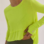 Free People  Movement Long Sleeve Photo 0