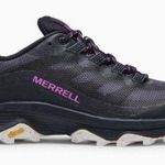Merrell  Speed running vibram sole trainer - size 10 Photo 0