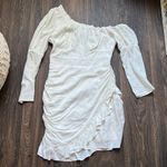 Majorelle Deborah Mini Dress in White
 Photo 3
