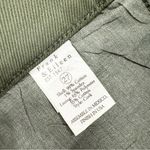 Frank & Eileen  Everyday Jeans Olive Green Sz 27 NWT Photo 9