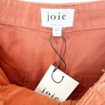 Joie NWT  HADIYA Cargo Pocket Cropped Pants D-Ring Belted Waist Jeans 12 Photo 6