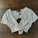 Bershka (3/$40 Item)  Sparkly Top Photo 2