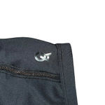 Good American Mixed Mesh Athletic Crop Top Black Size 3/Large Tank Sleeveless Photo 4