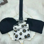 Triple Power pouches Wristlets Black theme Photo 0