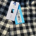 Future Collective Gingham Check Knit Biker Shorts Size M Photo 3