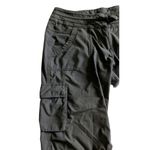 Alo Yoga Coolfit Cargo Pants/Capris - Size S - GUC Photo 2