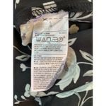 Gap Old Navy Faux Wrap Shirt Womens Large Floral Lightweight Office Church Photo 4