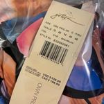 Profile by Gottex Color Rush Black Ruffle One Shoulder 12‎ One Piece Swimsuit Photo 5