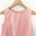 Monteau Blush Lace Dress Photo 3