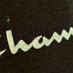 Champion Womens Campus Sleeveless Hoodie - M Photo 6