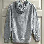 Basix of America  Women’s 30A Florida Gray Hoodie Sweater -  Size Small - EUC Photo 1