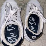 Blu D’or Memory Foam Slip On Leather Sneaker Women Size 6.5 Casual Coastal White Photo 4