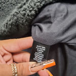 Torrid  Sherpa Active Jacket Skull Grey Photo 5