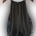 Maggy London ‎ black jumpsuit size 2 black Photo 8