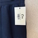 Zyia  Active Women’s Size Medium Navy Cozy Joggers‎ New activewear Photo 3