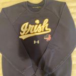 Under Armour Notre Dame crewneck Photo 0