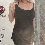 secret treasures  Nursing Cami Size M-L  color Gray new in bag Photo 1