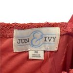 Jun & Ivy NWT  Hot Pink Lace Mini Dress Photo 3