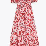 ZARA NWT Blogger’s Fav| Printed Poplin Dress Photo 8