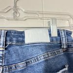 Pistola  Jeans Distressed Raw Hem Blue Size 27 Photo 10