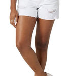 Wranglers🦎Women's 4" Fray Jean Short🌵 Photo 0