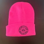 NWOT Homestead Women’s Pink Beanie “Homestead Bar & Kitchen” Photo 0
