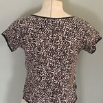 Marc by Marc Jacobs  cute boxy dressy t-shirt. Size XS. EUC Photo 2