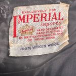 Vintage Showgirl Top Black Small Photo 4