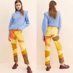 Free People ‎ | Hosbjerg Donja Rina Jeans Small / US 4 New with Tag Photo 3