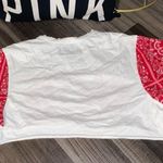 Rock Revival Bandanna  crop tshirt Photo 4