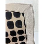 Kate Spade * Spencer Court Lavinia Ivory Crossbody Purse Leather Quiet Luxury Photo 12