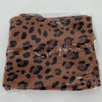 L'Agence L’AGENCE Felicia Off The Shoulder Leopard Sweater Dress Size Large New w/ Tags! Photo 5