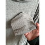 Barefoot Dreams  Cozy Chic Cowl Neck Sweater Ultra Lite Waterloo Soft Plus Sz 1X Photo 4