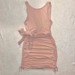 Free People  BEACH Paradise Convertible Mini Dress size Small Photo 1