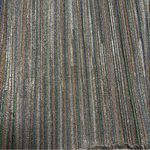 XScape NWT  Metallic Stripe Tiered Spaghetti Strap Maxi Dress Formal Women’s 10 Photo 4