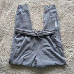 Victoria's Secret PINK Angel Gray Sweatpants - Size S Photo 2