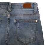 Judy Blue  Womens 3/26 Skinny Fit Distressed Jeans Photo 6